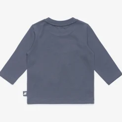 Discount K-Way E. ELMETTE CLOUDY Greyblueavio