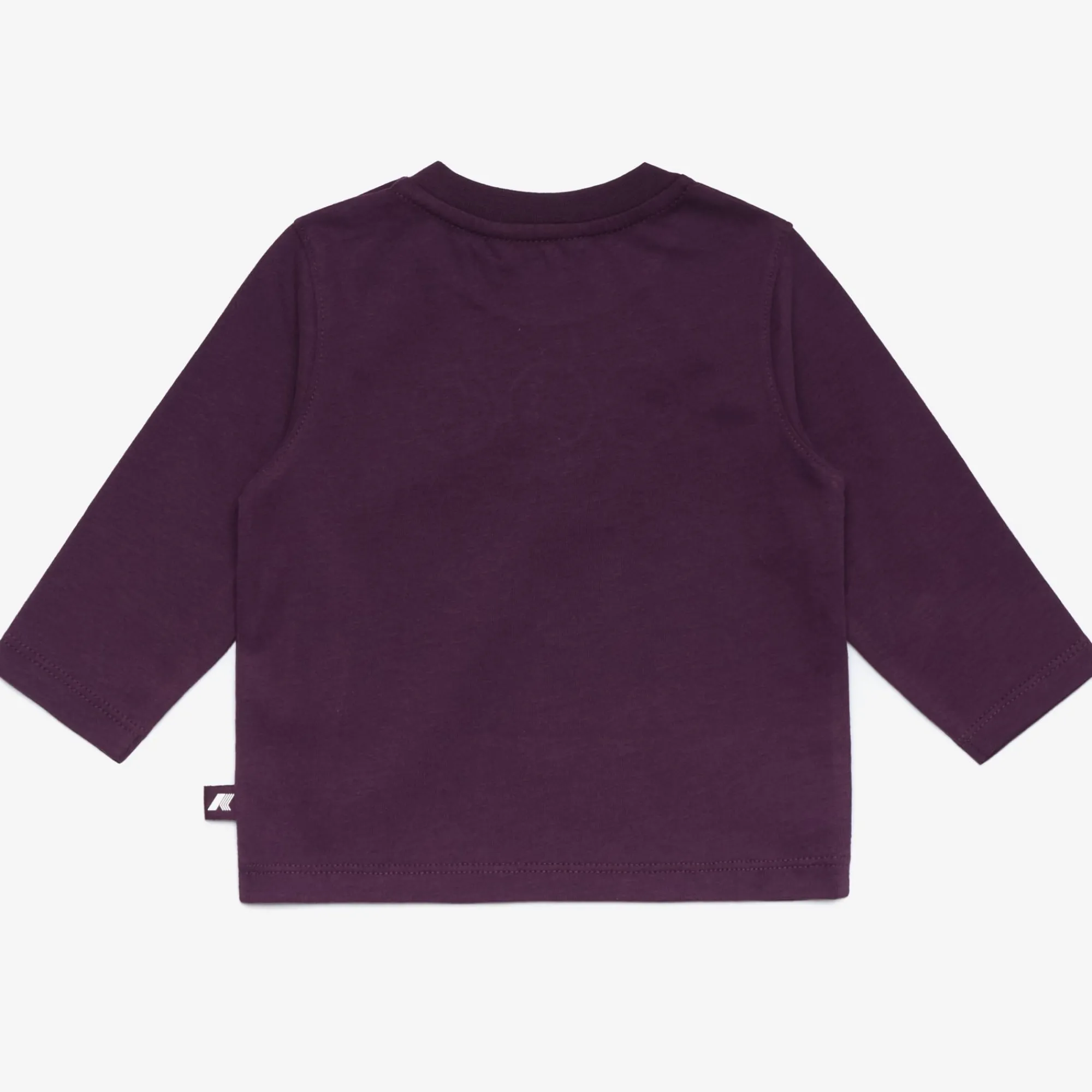 Outlet K-Way E. ELMETTE METEO Violetdkpurple