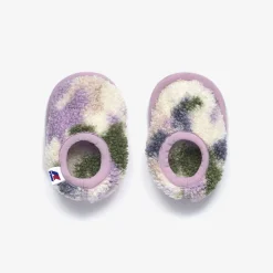 Outlet K-Way E. GIFT SET POLAR GRAPHIC Violetl-camogirlpink