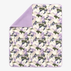 Outlet K-Way E. GIFT SET POLAR GRAPHIC Violetl-camogirlpink