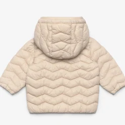 Discount K-Way E. JACK QUILTED WARM Pinktint