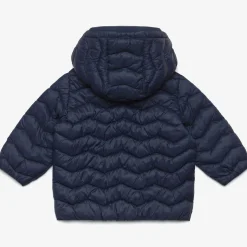 Discount K-Way E. JACK QUILTED WARM Bluedepth