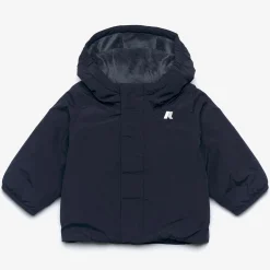 Online K-Way E. JACK SOFT TOUCH MARMOTTA Blued-bluea