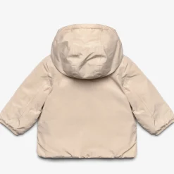 Outlet K-Way E. JACK SOFT TOUCH MARMOTTA Pinktint-greygoat