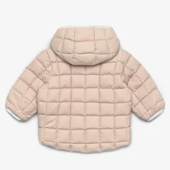 Outlet K-Way E. JACK ST THERMO REVERSIBLE Whiteg-pinkt