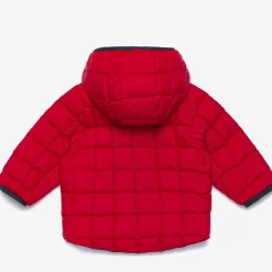 Sale K-Way E. JACK ST THERMO REVERSIBLE Bluedepth-red