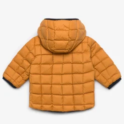 K-Way E. JACK ST THERMO REVERSIBLE Bluedepth-yellowinca