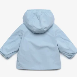 Best K-Way E. JACK ST WARM REVERSIBLE Bluea-blued