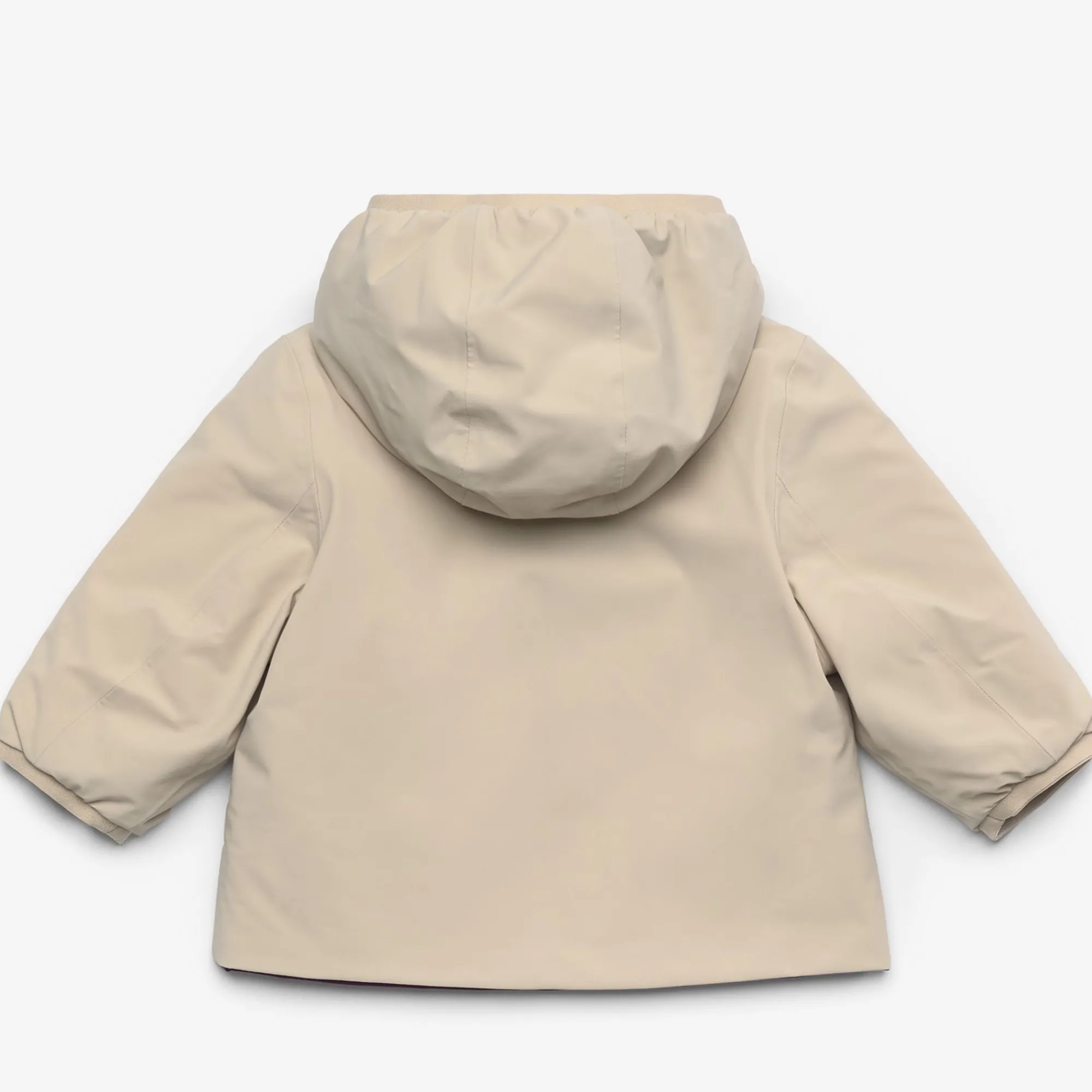 Sale K-Way E. JACK ST WARM REVERSIBLE Blued-pinkt