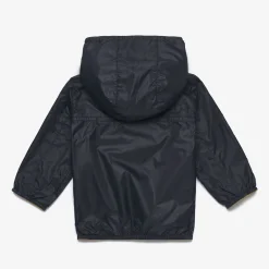 Online K-Way E. JAKE PLUS.2 REVERSIBLE Yellowmimosa-bluedepth