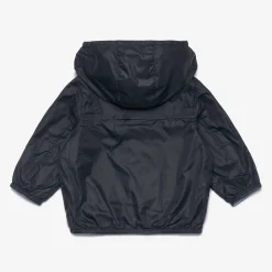 Outlet K-Way E. JAKE PLUS.2 REVERSIBLE Azureblizzard-bluedepth