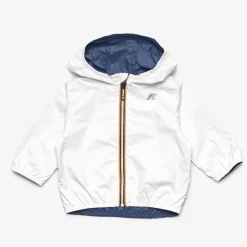 Online K-Way E. JAKE PLUS.2 REVERSIBLE White-bluefiord