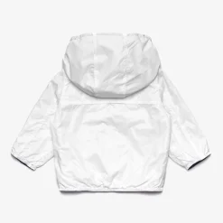 Online K-Way E. JAKE PLUS.2 REVERSIBLE White-bluefiord