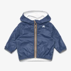 Online K-Way E. JAKE PLUS.2 REVERSIBLE White-bluefiord