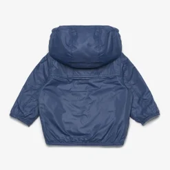 Online K-Way E. JAKE PLUS.2 REVERSIBLE White-bluefiord