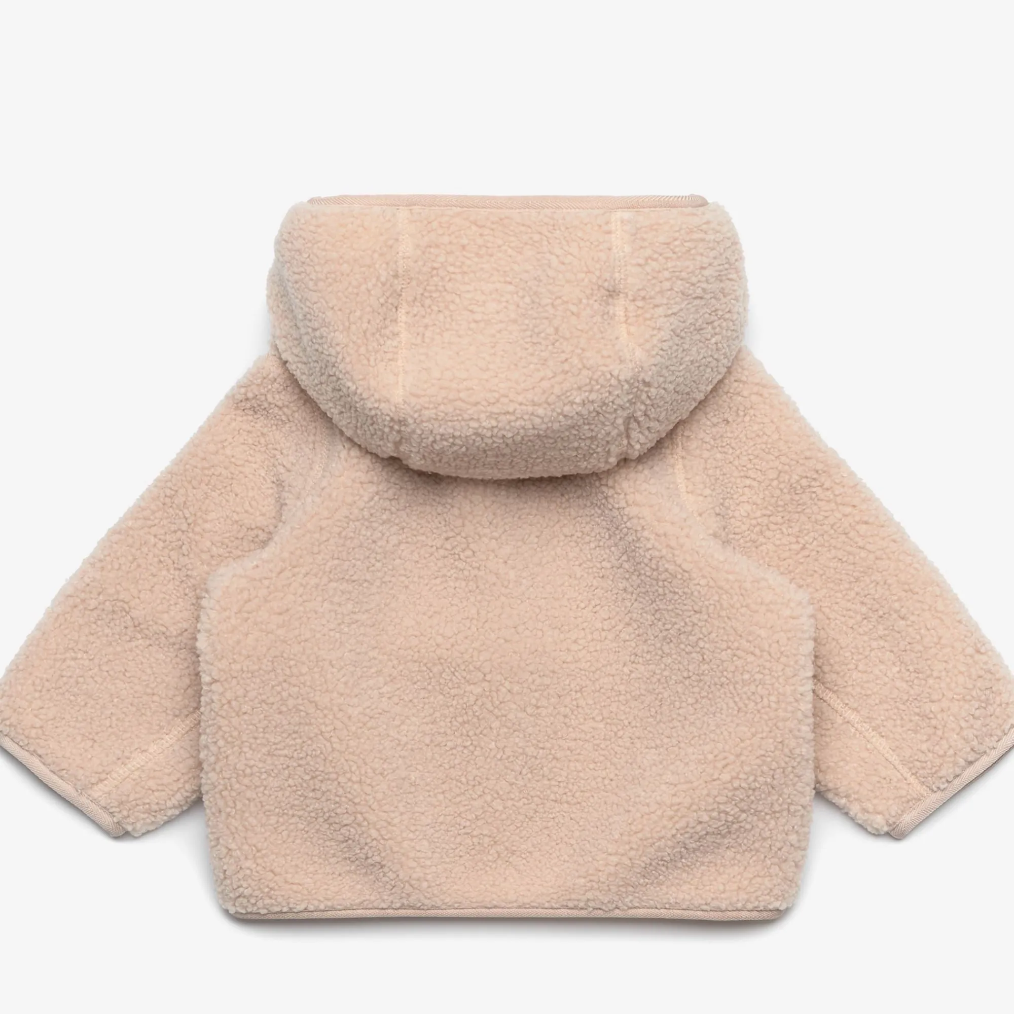 Hot K-Way E. JANNE POLAR Pinktint-pinktint