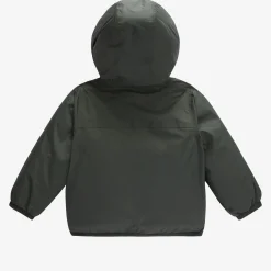 Hot K-Way E. LE VRAI 3.0 CLAUDINE ORSETTO Greenb-ecru