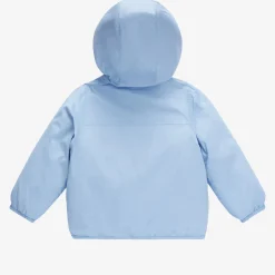 Discount K-Way E. LE VRAI 3.0 CLAUDINE ORSETTO Azureltm-ecru