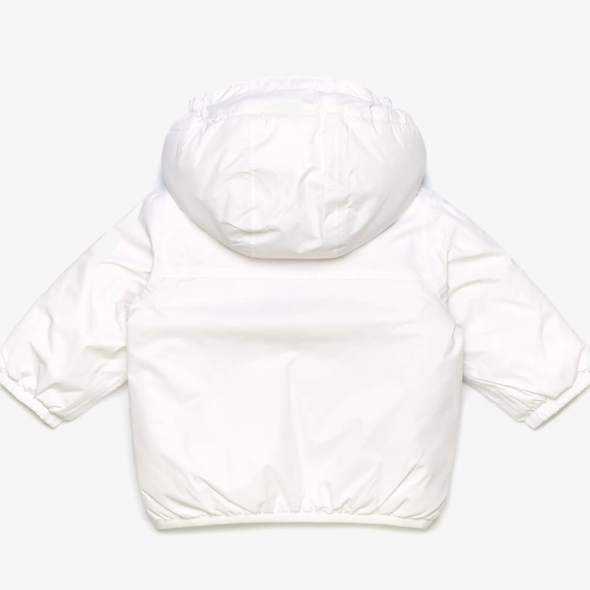 Outlet K-Way E. LE VRAI 3.0 CLAUDINE ORSETTO White-ecru