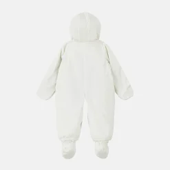 K-Way E. LE VRAI 3.0 SNOTTY ORSETTO Ecru-white