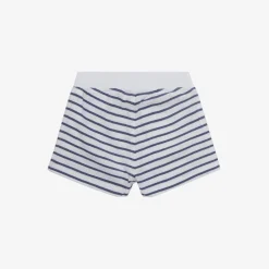 Clearance K-Way E. NOISETTE STRIPES White-blueindigo