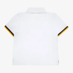 Clearance K-Way E. VINCENT CONTRAST White