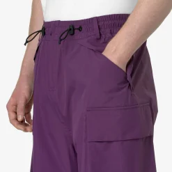 Outlet K-Way ED-SHELL 2.1 AMIABLE DIEMME Violetpurple