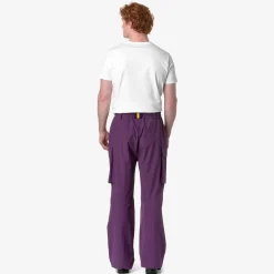 Outlet K-Way ED-SHELL 2.1 AMIABLE DIEMME Violetpurple