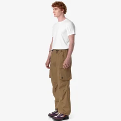 Discount K-Way ED-SHELL 2.1 AMIABLE DIEMME Browncorda