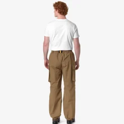 Discount K-Way ED-SHELL 2.1 AMIABLE DIEMME Browncorda