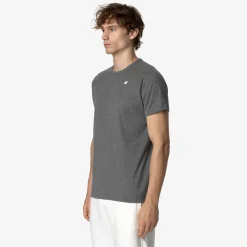 K-Way EDWING JS PEACH Greymdmel