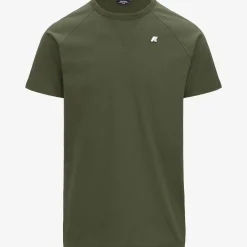 Online K-Way EDWING JS PEACH Greencypress