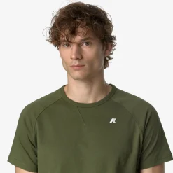 Online K-Way EDWING JS PEACH Greencypress