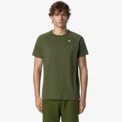 Online K-Way EDWING JS PEACH Greencypress