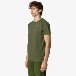 Online K-Way EDWING JS PEACH Greencypress