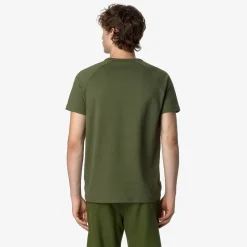 Online K-Way EDWING JS PEACH Greencypress