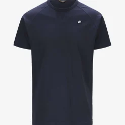 New K-Way EDWING JS PEACH Bluedepth