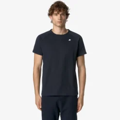 New K-Way EDWING JS PEACH Bluedepth