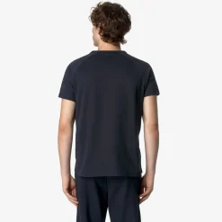 New K-Way EDWING JS PEACH Bluedepth