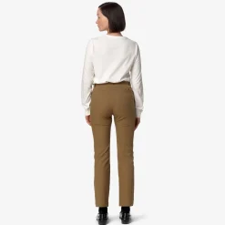 Best K-Way ELAISE TWILL PEACH Browncorda