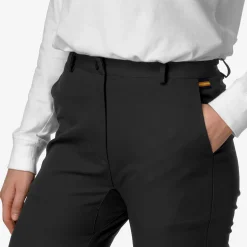 Discount K-Way ELAISE TWILL PEACH Blackpure