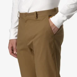 Hot K-Way ELIA TWILL PEACH Browncorda
