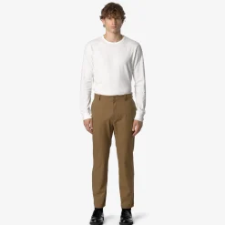 Hot K-Way ELIA TWILL PEACH Browncorda