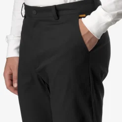 Best K-Way ELIA TWILL PEACH Blackpure