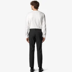 Best K-Way ELIA TWILL PEACH Blackpure