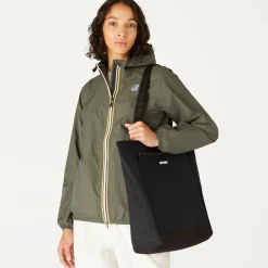 K-Way ELLIANT Blackpure