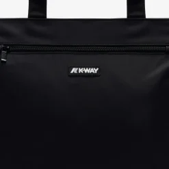 K-Way ELLIANT Blackpure
