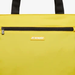 New K-Way ELLIANT Yellowdk