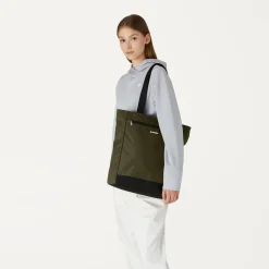 Discount K-Way ELLIANT Greenblackish