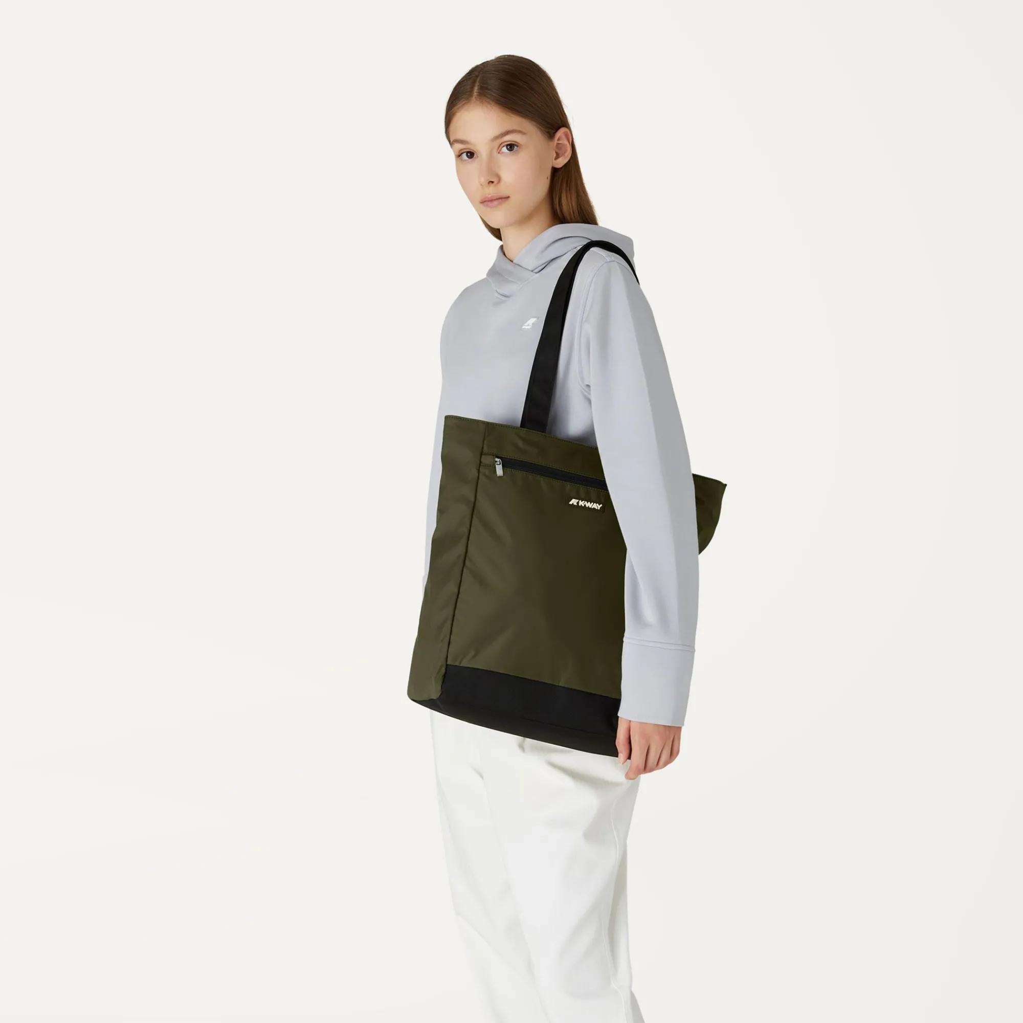 Discount K-Way ELLIANT Greenblackish